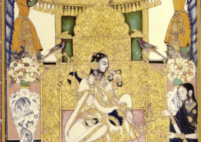 Empire, Sultanate, and the Boundaries of the Persianate World in South Asia