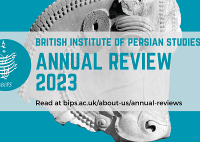 Published – BIPS Annual Review 2023