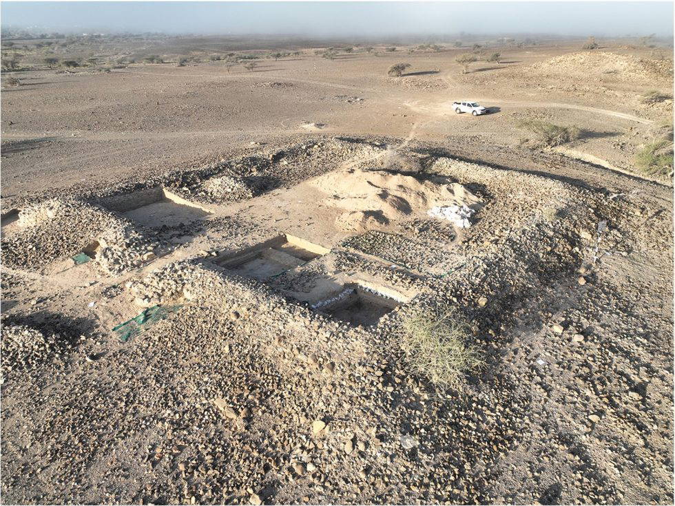 British-Omani Fulayj Fort Project (2016-2023) | British Institute of ...