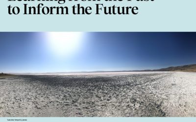 BIRI Interdisciplinary Conference | Sustainable Water Management: Learning from the Past to Inform the Future