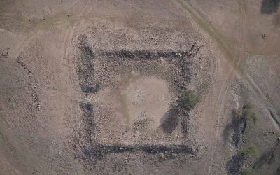 Fulayj: A Sasanian Persian Fort on the Batinah in Oman