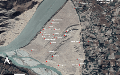 CANCELLED: Class Relations and Religious Hybridization in Urban sites in (post-)Hellenistic Bactria and Gandhara