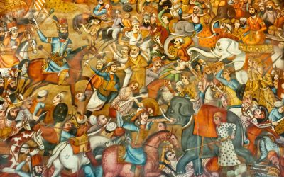 The Connected Histories of James Baillie Fraser’s The Kuzzilbash: A Tale of Khorasan