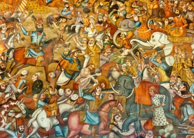 The Connected Histories of James Baillie Fraser’s The Kuzzilbash: A Tale of Khorasan