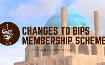 Changes to BIPS Membership Scheme