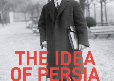 2025 BIPS AGM Lecture: The Idea of Persia