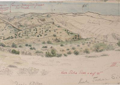 Beyond the Botanical with Persian collections at Kew Gardens’ Library and Archives