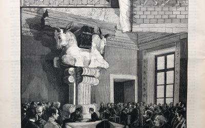 Jane Dieulafoy’s Persia: Gender, Empire, and Archaeology in fin-de-siècle France