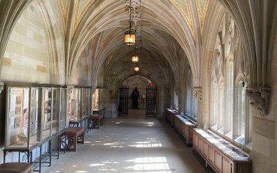 PhD research conducted at Yale University and the Rockefeller Archive Center