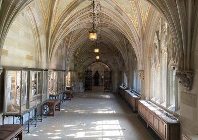 PhD research conducted at Yale University and the Rockefeller Archive Center