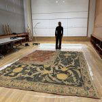 Material Networks: The Chehel Sotun Carpet Between Iran and the Deccan