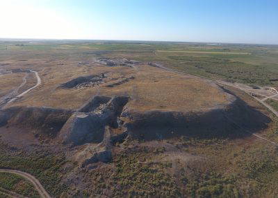 An Archaeological Perspective on the Mongol Conquest of Central Asia