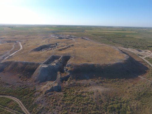 An Archaeological Perspective on the Mongol Conquest of Central Asia