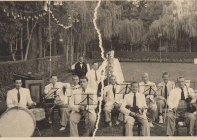 Peering Through the Cracks. Polish Musicians in Tehran 1942 to 1945: The Case of Irena Valdi-Gołębiowska