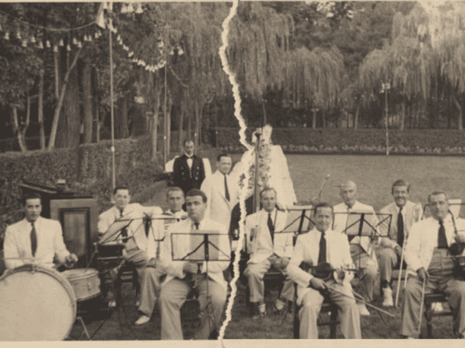 Peering Through the Cracks. Polish Musicians in Tehran 1942 to 1945: The Case of Irena Valdi-Gołębiowska