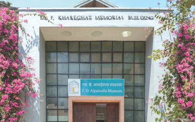 The Legacy of Parsi Women in India. A Workshop at F.D. Alpaiwalla Museum, Mumbai