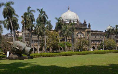 Ancient India and Persia: An Interaction. A Workshop at the Chhatrapati Shivaji Maharaj Vastu Sangrahalaya (CSMVS)