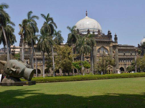 Ancient India and Persia: An Interaction. A Workshop at the Chhatrapati Shivaji Maharaj Vastu Sangrahalaya (CSMVS)