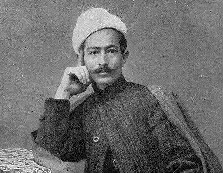 Aref_Qazvini_(postcard)