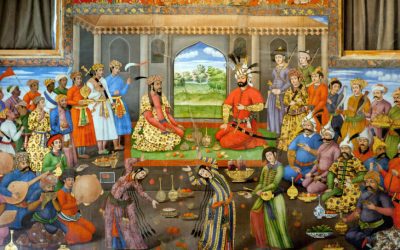 Mehmandari: Hosting and Minding Foreign Visitors in Safavid and Qajar Iran