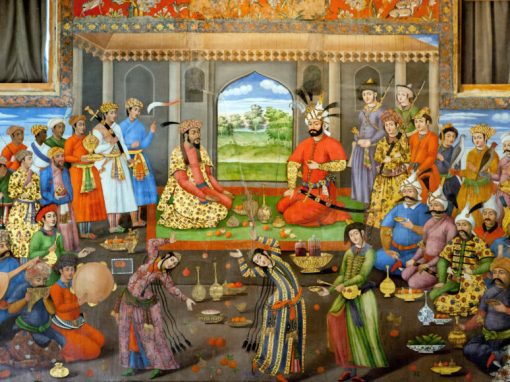Mehmandari: Hosting and Minding Foreign Visitors in Safavid and Qajar Iran