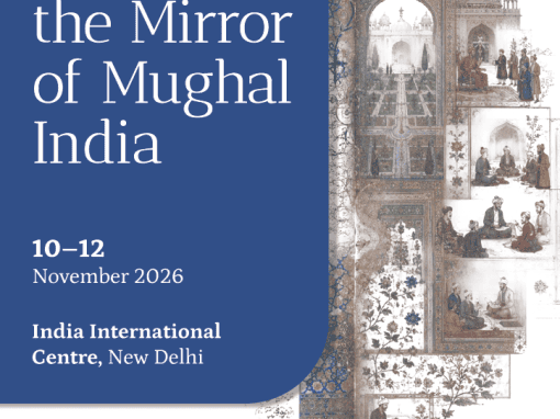 Persia in the Mirror of Mughal India