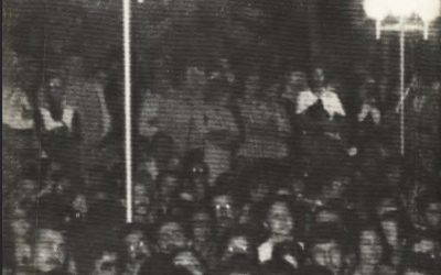 Tehran, Autumn 1977: The Piercing of Autocracy