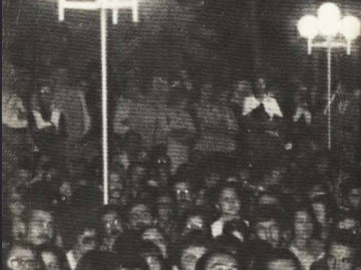 Tehran, Autumn 1977: The Piercing of Autocracy