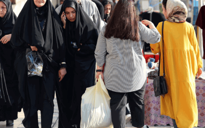 Authority in Attire: The Politics of Moral Order in Iran