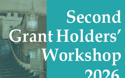 BIPS Second Grant Holders’ Workshop 2026