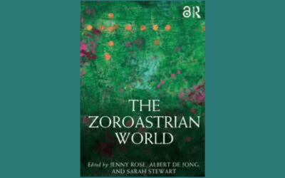 Book Launch: ‘The Zoroastrian World’