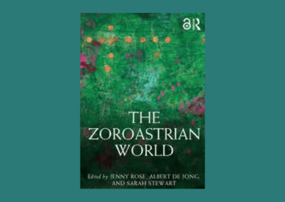Book Launch: ‘The Zoroastrian World’